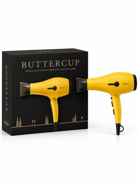 Drybar Buttercup Blow Dryer 1875W Ionic NIB